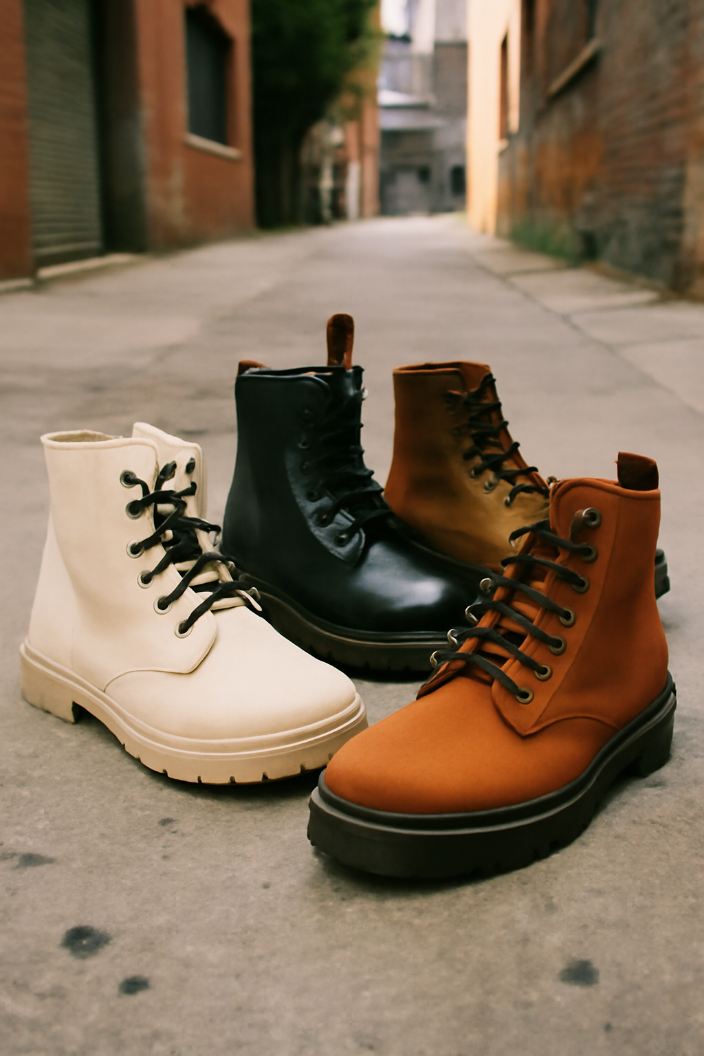 découvrez les meilleures alternatives aux doc martens pour adopter un style unique et tendance. trouvez des chaussures originales et confortables qui sauront compléter votre look avec audace.
