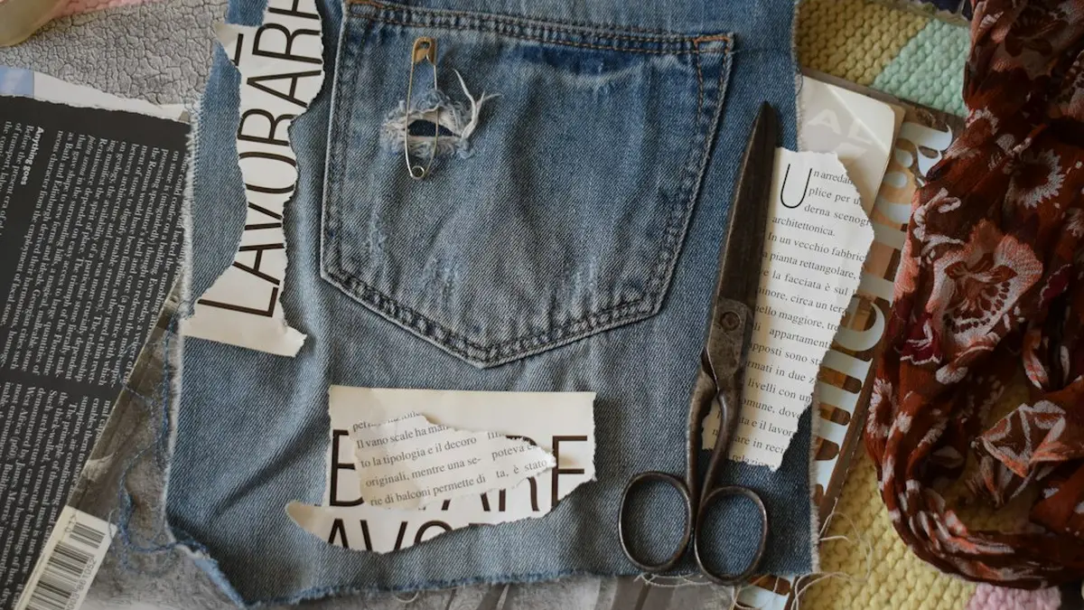 diy clothing tuto diy pour customiser votre collection de vetements — Tuto DIY pour relooker des vieux vêtements : DIY Clothing et idées de customisation vêtement